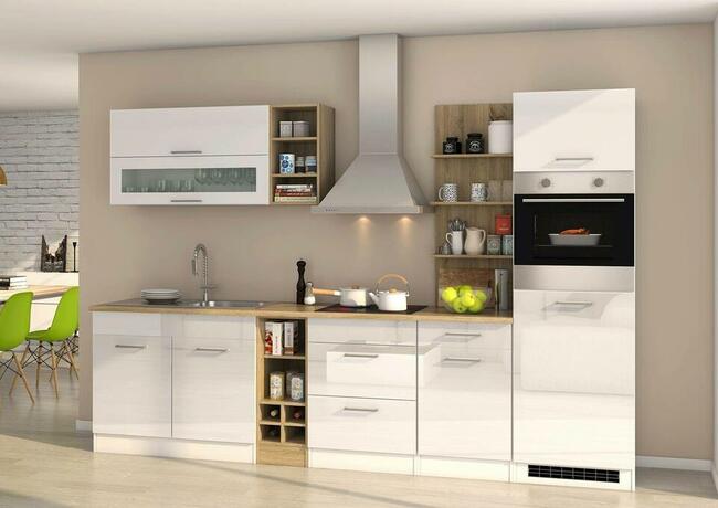 MEBLE KUCHENNE MODERNE 300*60*200CM