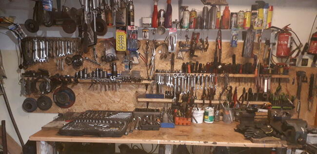 Garaż , warsztat do wynajecia na godziny i drobne naprawy