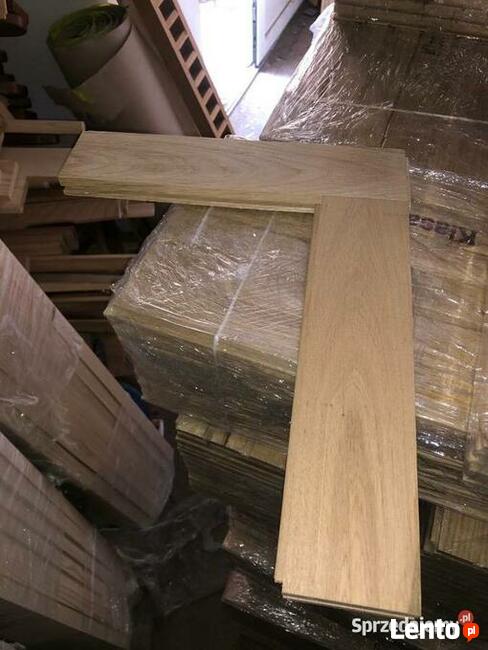 Parkiet dębowy klasa I 22x60x300