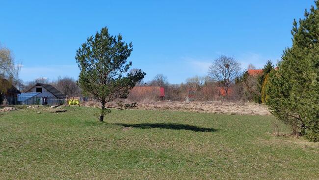 Działka nad jeziorem bud. 1675m2 - Stare Kiejkuty mazury
