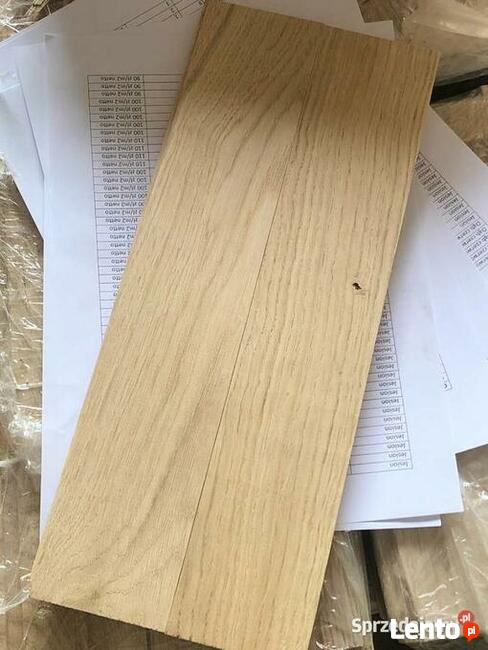 Parkiet dębowy klasa II 22x70x350