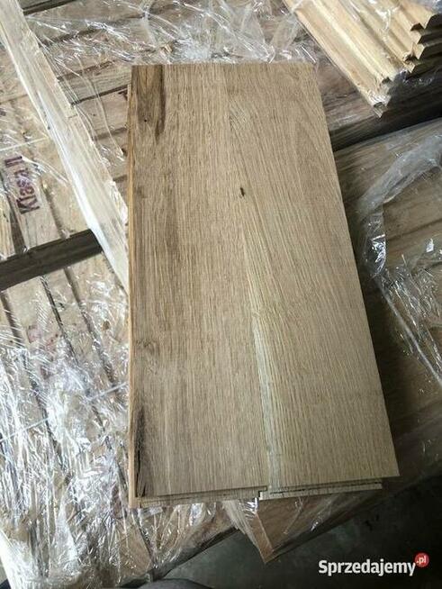 Parkiet dębowy klasa III 22x60x300