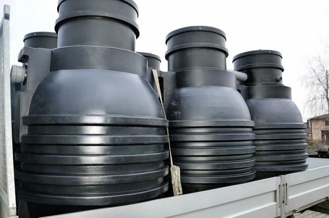 Oczyszczalnia ścieków-Biologiczna 3300