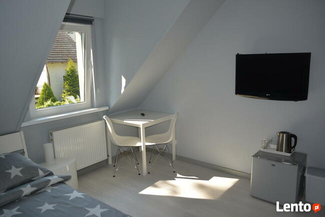 Rewal kwatery prywatne pokoje wynajęcia noclegi Apartament