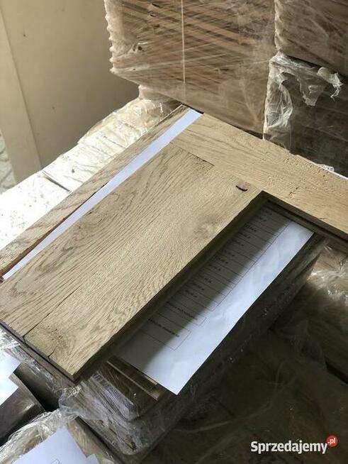 Parkiet dębowy klasa II 22x60x260