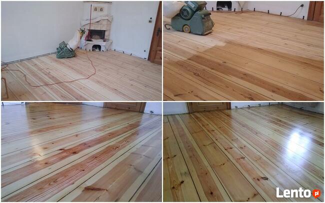 Cyklinowanie Gorzów Międzyrzecz Sulęcin Słubice Myślibórz