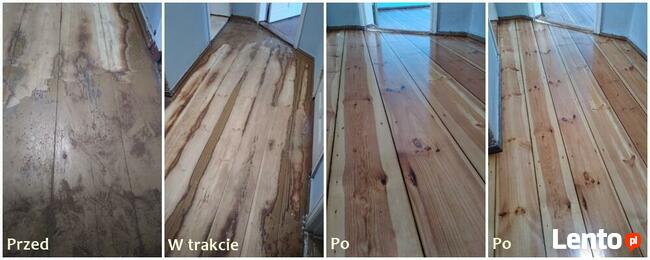 Cyklinowanie Gorzów Międzyrzecz Sulęcin Słubice Myślibórz