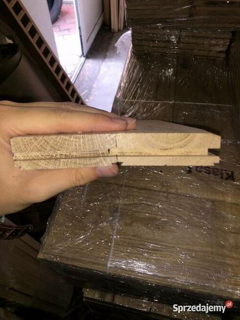 Parkiet dębowy klasa I 22x70x300