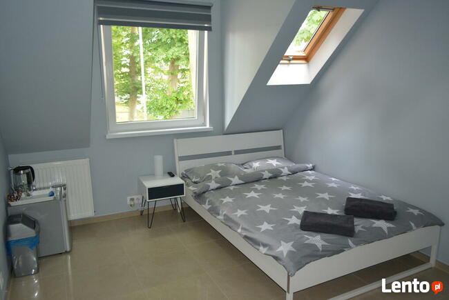 Rewal kwatery prywatne pokoje wynajęcia noclegi Apartament