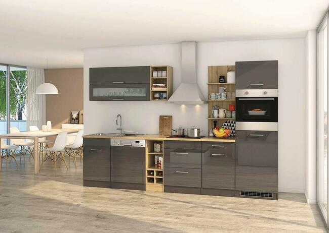 MEBLE KUCHENNE MODERNE 300*60*200CM