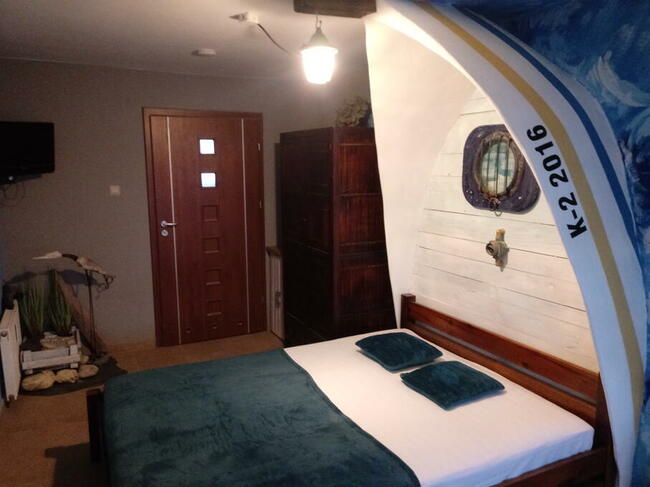 pensjonat K2 Jastrzębia Góra