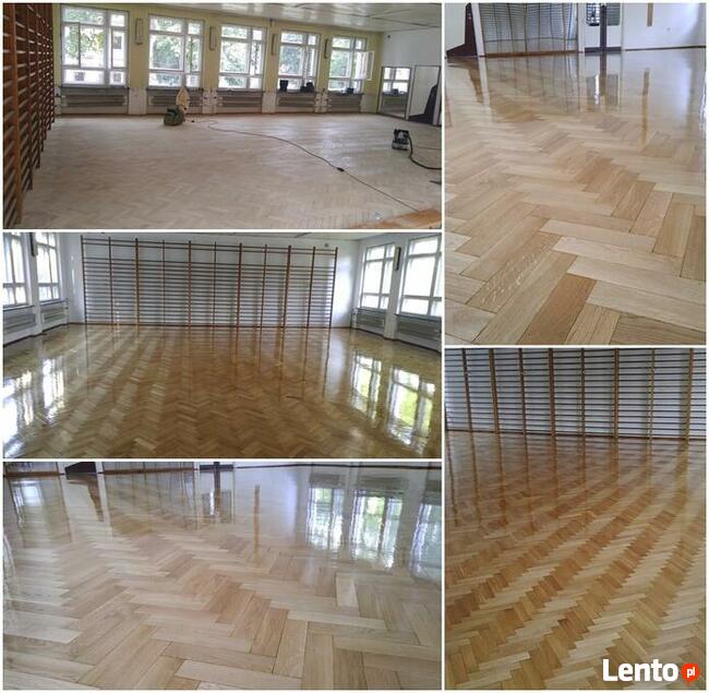 Cyklinowanie Szczecin Stargard Gorzów Świebodzin Wałcz