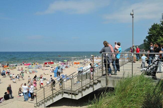 Do wynajęcia Kawalerka w Międzyzdrojach