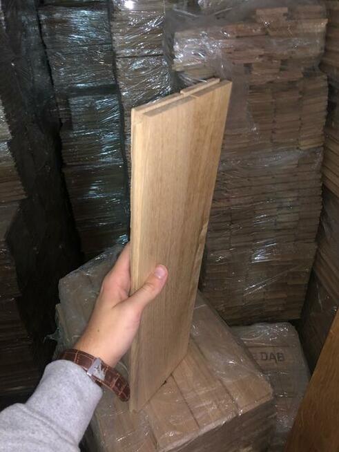 Parkiet dębowy klasa III 22x60x400