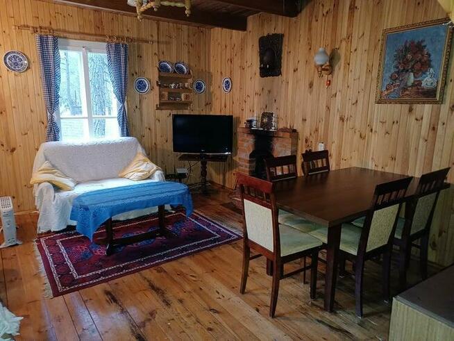Wilga - urokliwy dom z bala na weekend lub wakacje