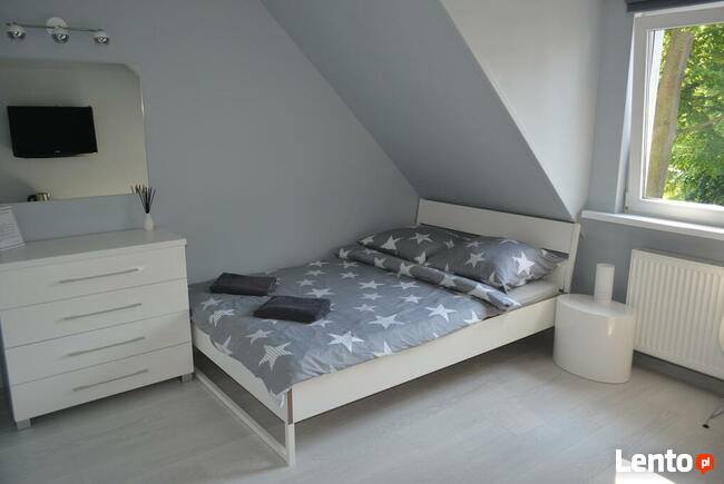 Rewal kwatery prywatne pokoje wynajęcia noclegi Apartament