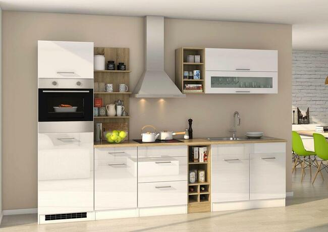 MEBLE KUCHENNE MODERNE 300*60*200CM