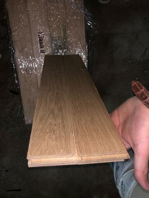 Parkiet dębowy klasa II 22x70x500
