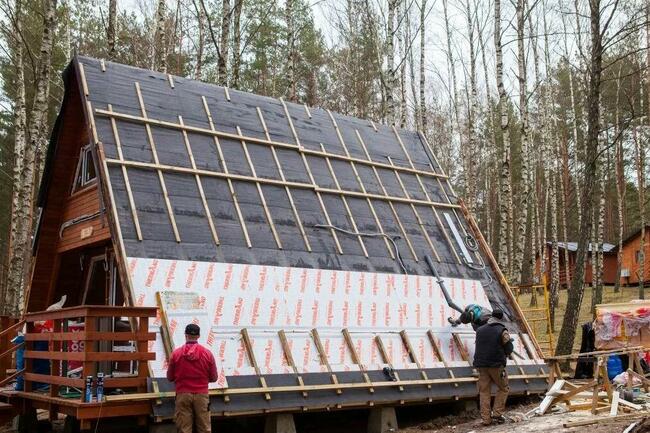 Płyta termoizolacyjna PIR THERMANO ROOF 10 15 5 20