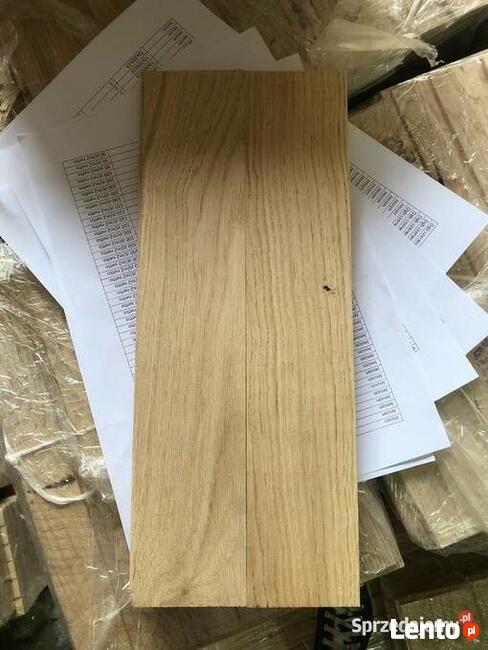 Parkiet dębowy klasa II 22x70x350