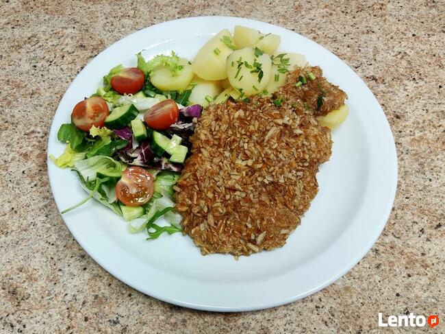 Jedzenie na telefon Opener Festival Gdynia Posiłki dostawa