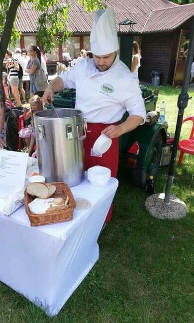 Kuchnia polowa, grochówka wojskowa, Toruń, Bydgoszcz, Gdańsk