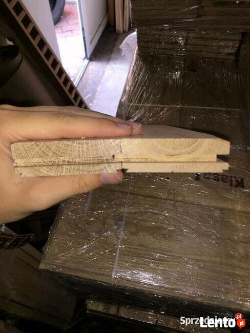 Parkiet dębowy klasa I 22x60x300