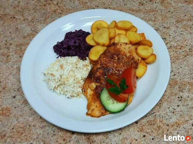 Jedzenie na telefon Opener Festival Gdynia Posiłki dostawa