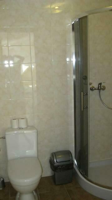 Pokoje goscinne Łeby