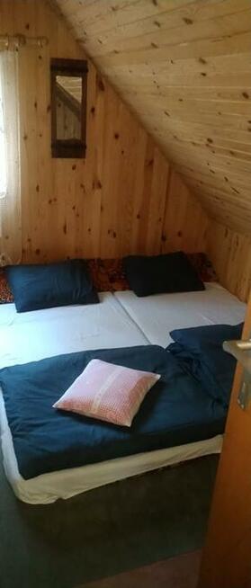 Wilga - urokliwy dom z bala na weekend lub wakacje