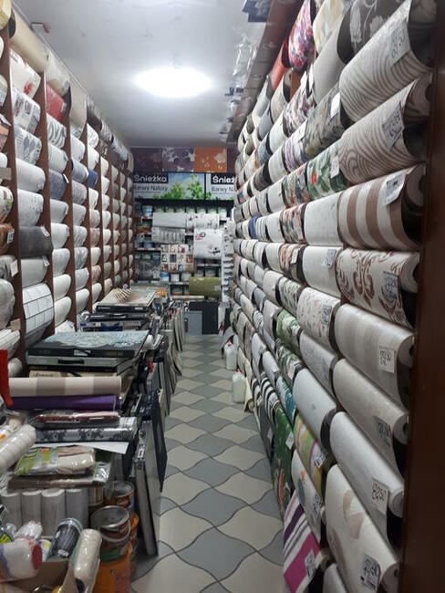 TAPETY , FARBY, SZTUKATERIA
