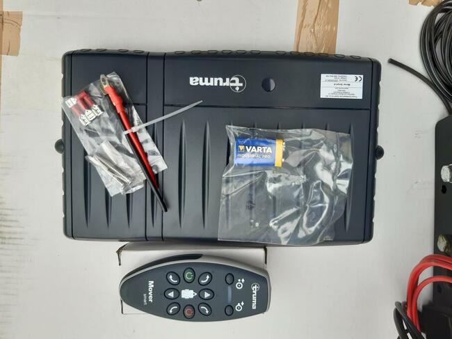 NOWY. Mover Truma Smart A napęd do przyczepy kempingowej