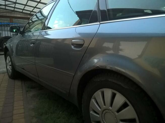 AUDI A6 2.5TDI 6bieg CLIMA-2Strefy ABS ESP 4xEl.szy+lu Pilot