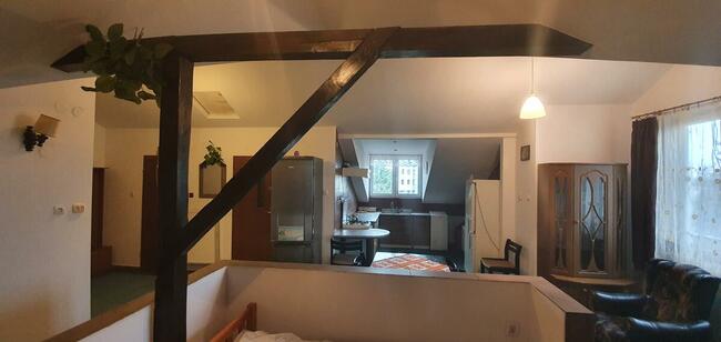 Targówek-Zacisze ul Codzienna poddasze w domu jednorodzinnym