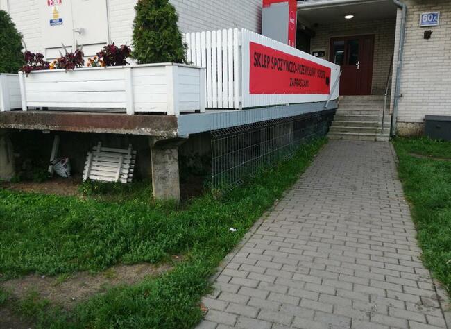 Kawalerka nad samym morzem.