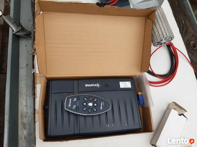 NOWY. Mover Truma Smart A napęd do przyczepy kempingowej