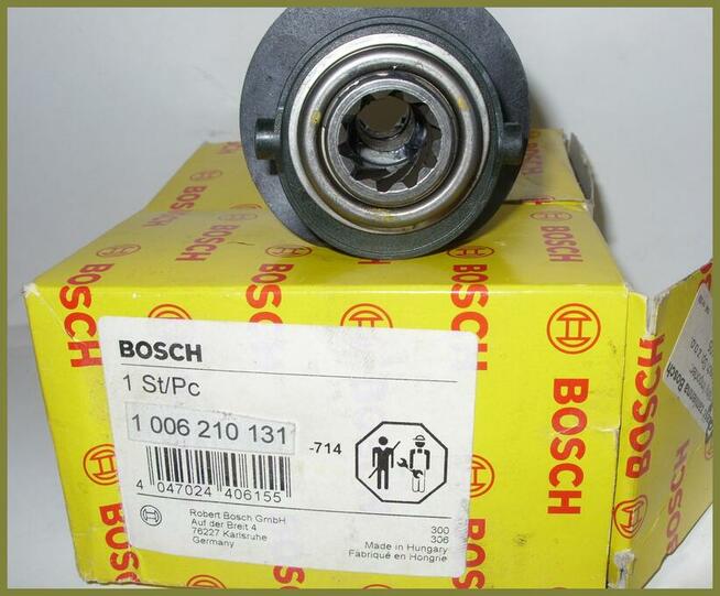 BENDIX ROZRUSZNIKA 1 006 210 131 BOSCH