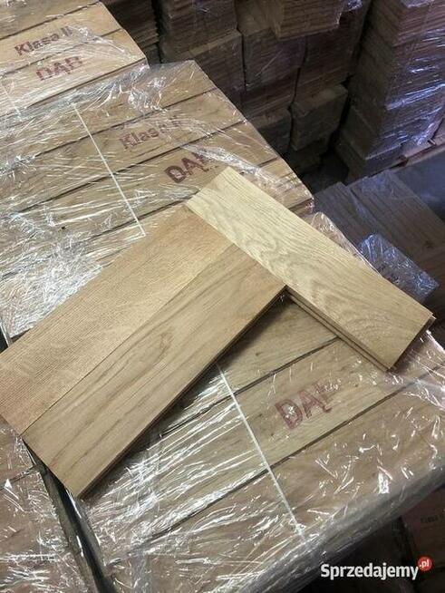 Parkiet dębowy klasa I 22x60x250-260