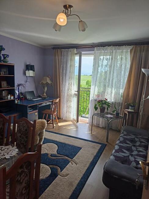 Mieszkanie bezczynszowe.2 pok.