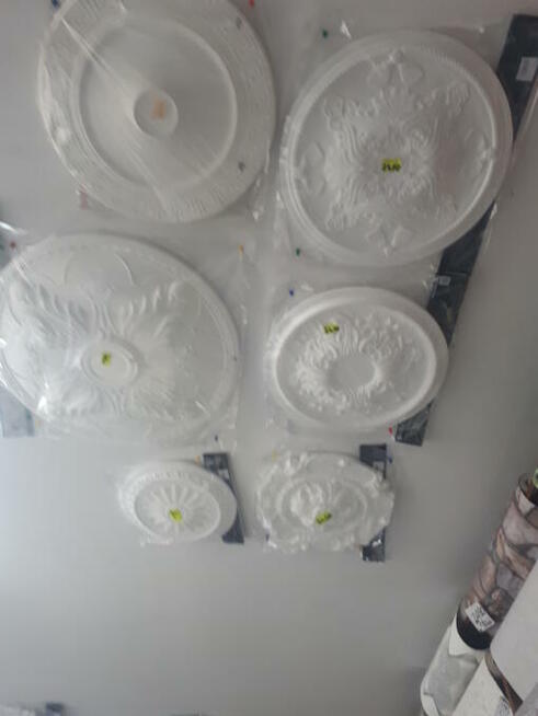 TAPETY , FARBY, SZTUKATERIA