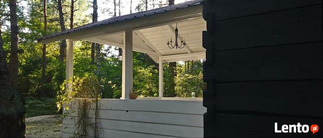 Wilga weekend wakacje w urokliwym domku z bala