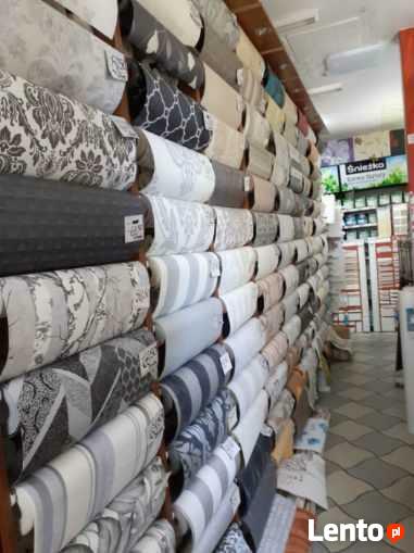 TAPETY , FARBY, SZTUKATERIA