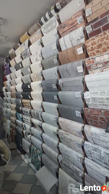 TAPETY , FARBY, SZTUKATERIA