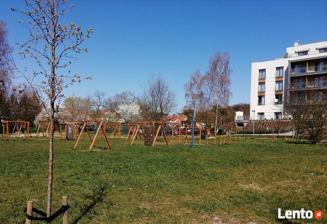 Kawalerka nad samym morzem.