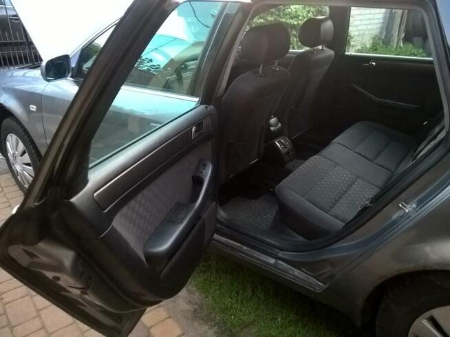 AUDI A6 2.5TDI 6bieg CLIMA-2Strefy ABS ESP 4xEl.szy+lu Pilot