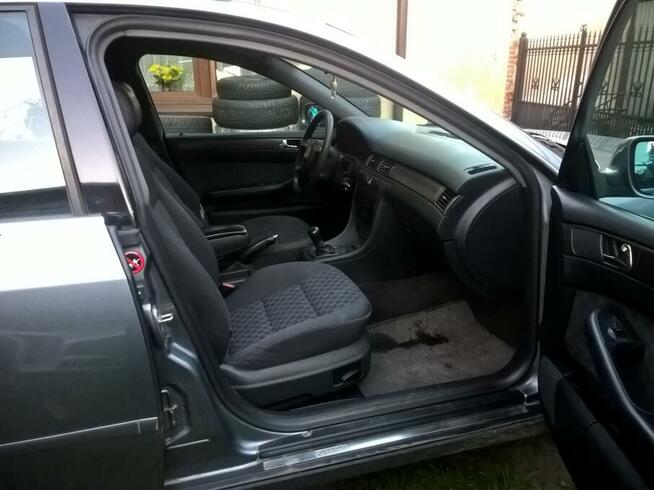 AUDI A6 2.5TDI 6bieg CLIMA-2Strefy ABS ESP 4xEl.szy+lu Pilot