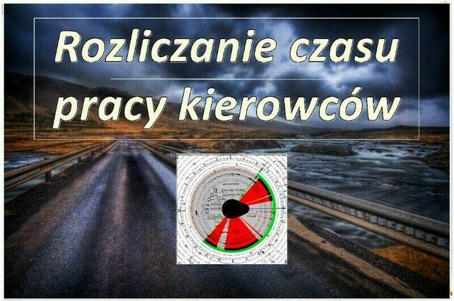 Rozliczanie czasu pracy kierowców doradca ADR Szczecin