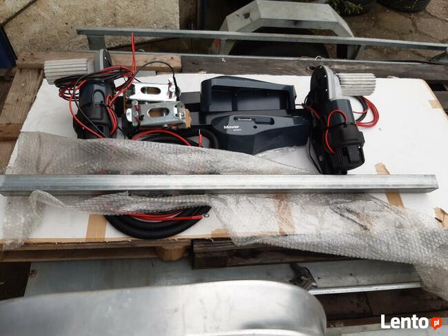 NOWY. Mover Truma Smart A napęd do przyczepy kempingowej