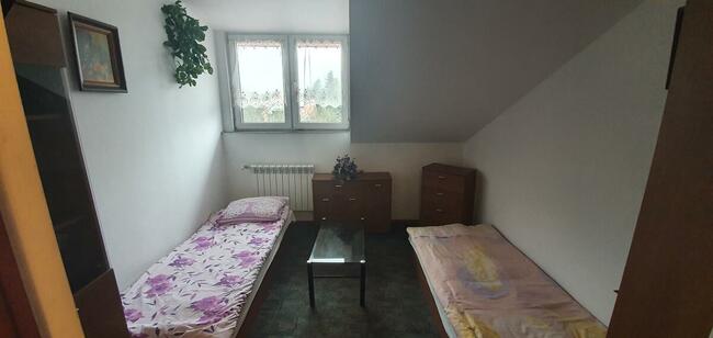 Targówek-Zacisze ul Codzienna poddasze w domu jednorodzinnym