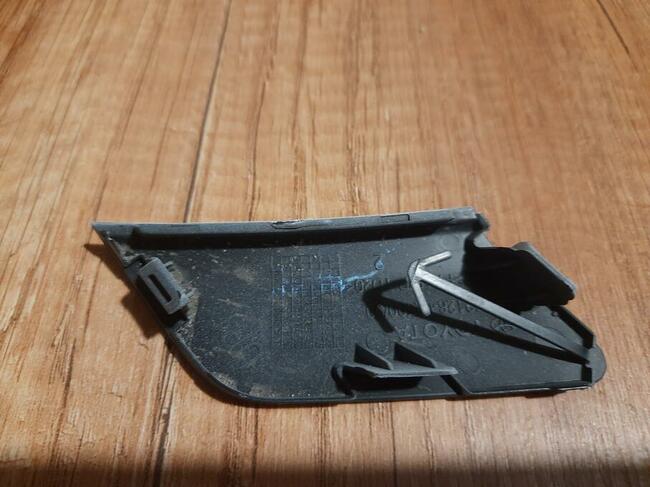 Zaślepka zderzaka od Toyoty